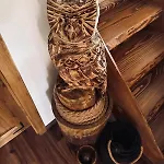 Lipno S Vinnym Sklepem A Mechovym Interierem *