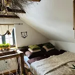 Lipno S Vinnym Sklepem A Mechovym Interierem *