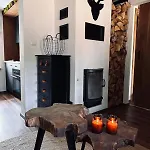 펜션 Lipno S Vinnym Sklepem A Mechovym Interierem Černá v Pošumaví