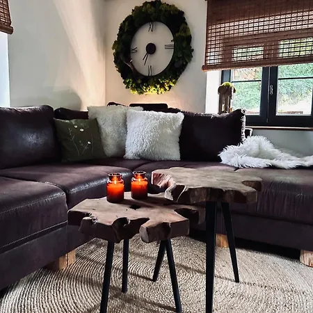 Lipno S Vinnym Sklepem A Mechovym Interierem Holiday home Cerna v Posumavi