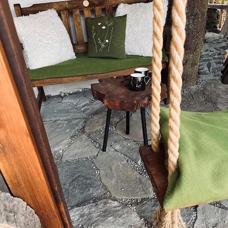 Holiday home Lipno S Vinnym Sklepem A Mechovym Interierem