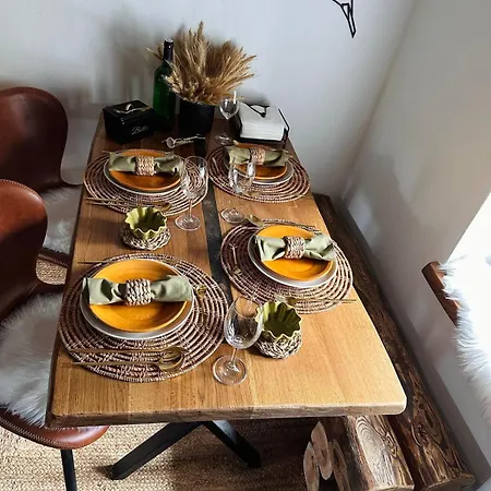 Casa vacanze Lipno S Vinným Sklepem A Mechovým Interiérem