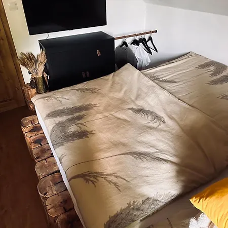 Prázdninový dům Lipno S Vinnym Sklepem A Mechovym Interierem Černá v Pošumaví