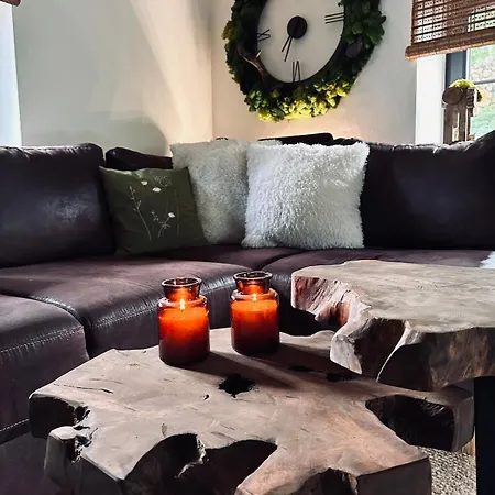 Casa vacanze Lipno S Vinným Sklepem A Mechovým Interiérem