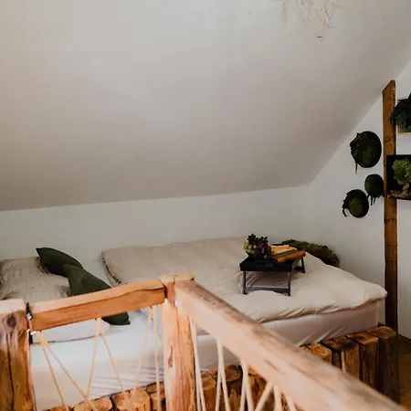 Lipno S Vinným Sklepem A Mechovým Interiérem Casa vacanze Černá v Pošumaví